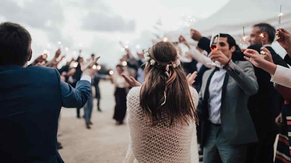 Hüpfburgen sind Partyspaß für Ihre Hochzeit